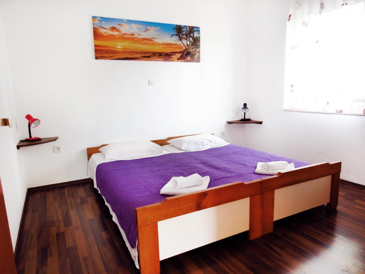 Apartment Jadro Supetar Kültér fotó