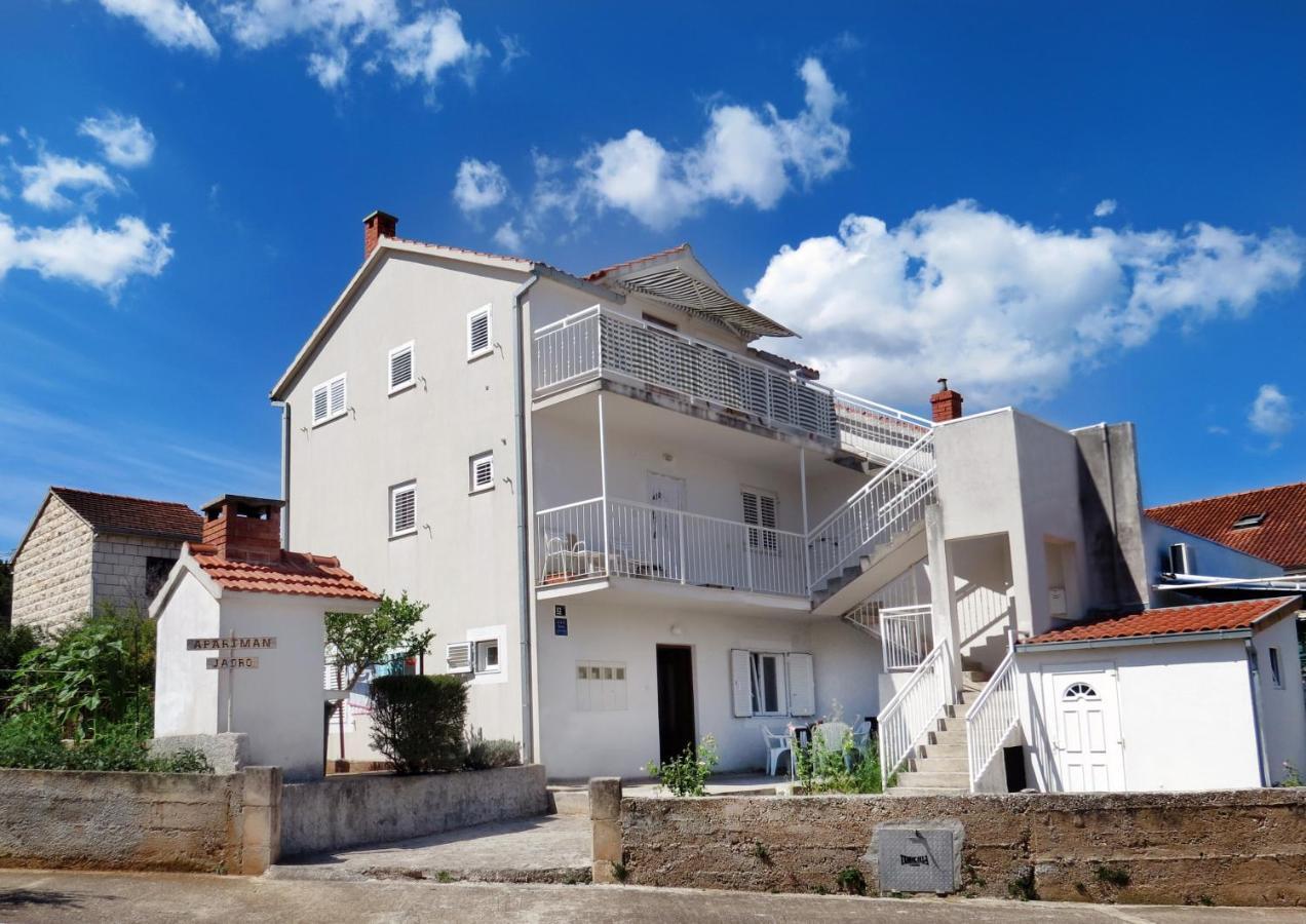 Apartment Jadro Supetar Kültér fotó